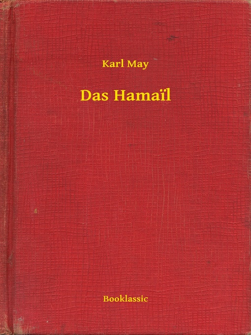 Title details for Das Hamaïl by Karl May - Available